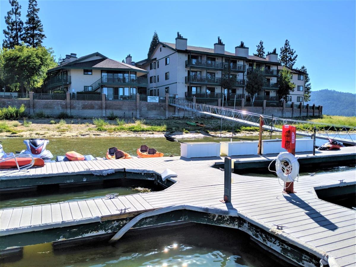 Lagonita Lodge Big Bear Lake Exterior foto