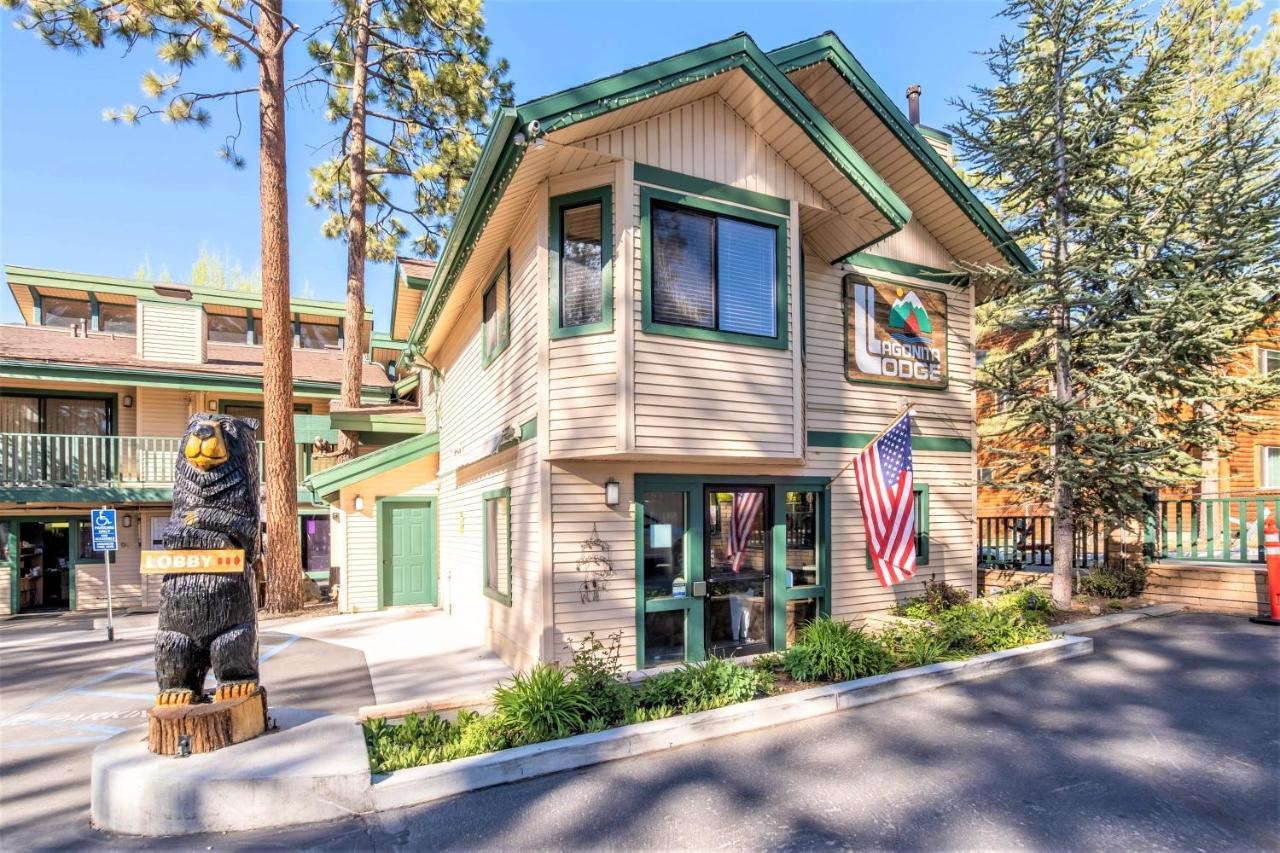 Lagonita Lodge Big Bear Lake Exterior foto
