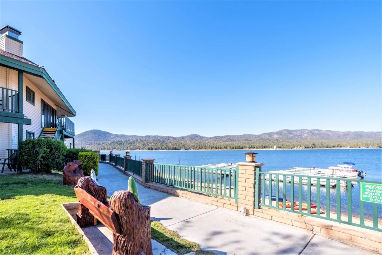 Lagonita Lodge Big Bear Lake Exterior foto