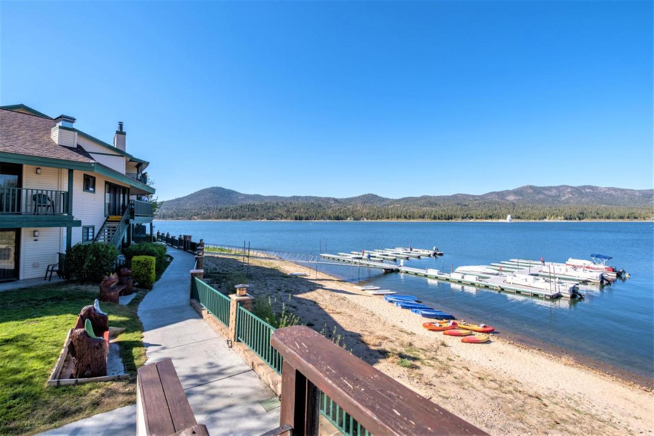 Lagonita Lodge Big Bear Lake Exterior foto