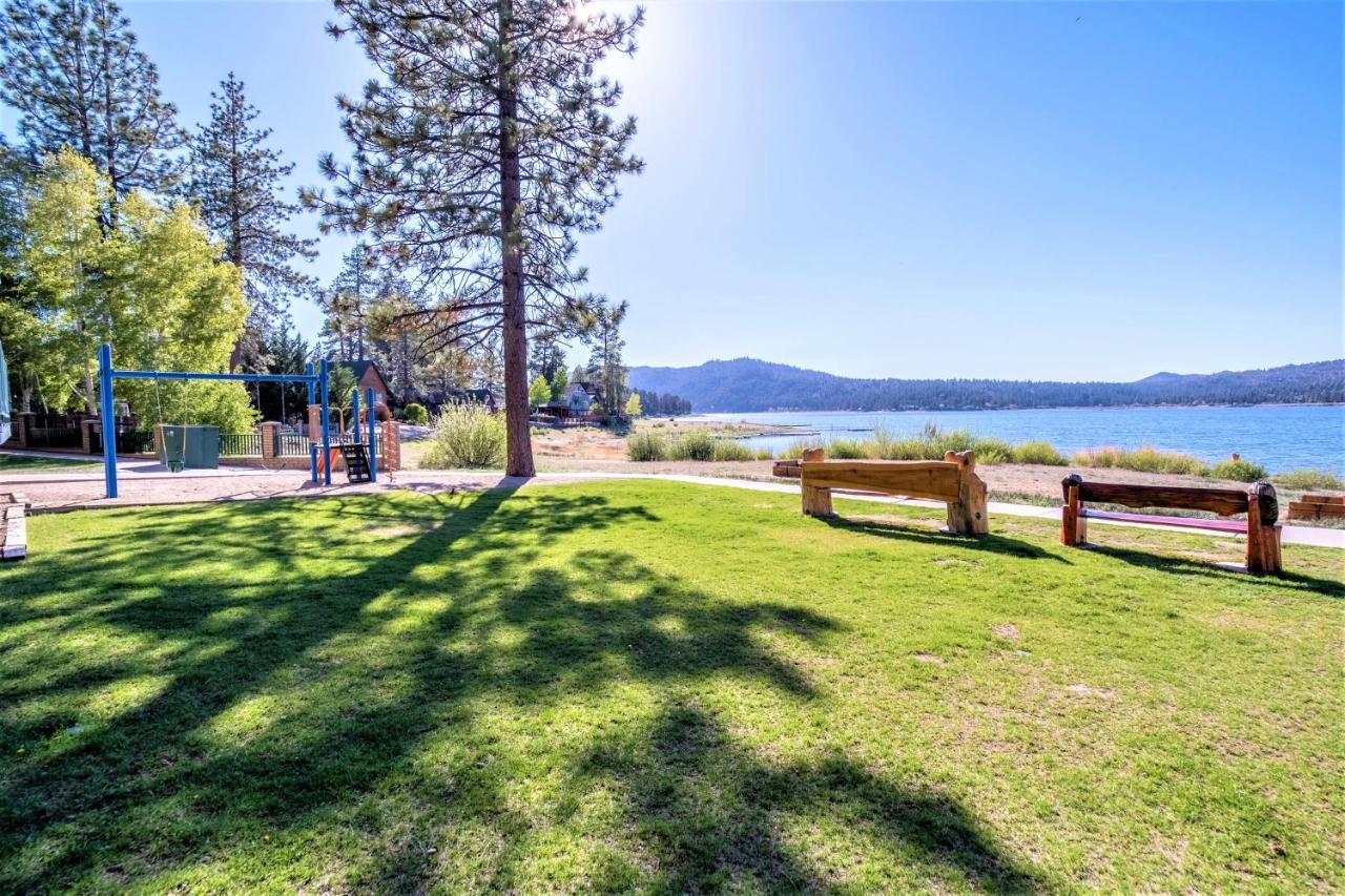 Lagonita Lodge Big Bear Lake Exterior foto