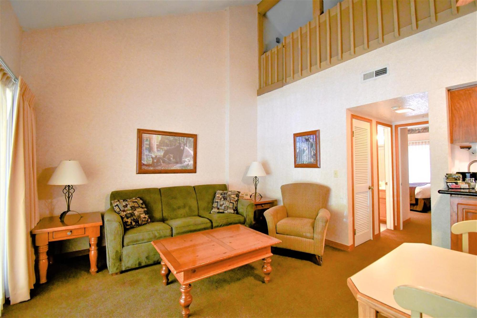 Lagonita Lodge Big Bear Lake Exterior foto