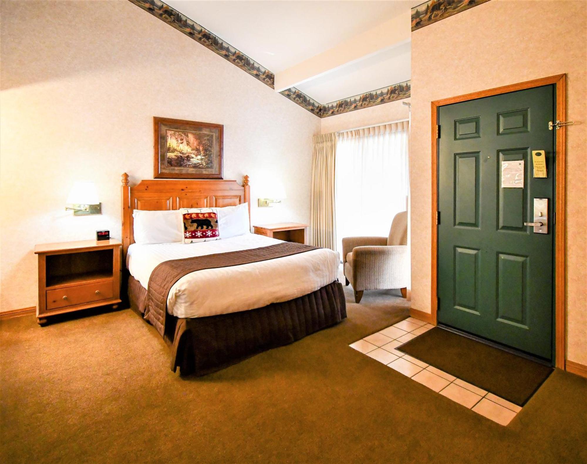 Lagonita Lodge Big Bear Lake Exterior foto